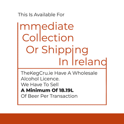 5L keg product information