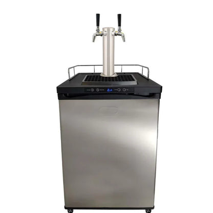 Two Tap Kegerator - TheKegCru.ie