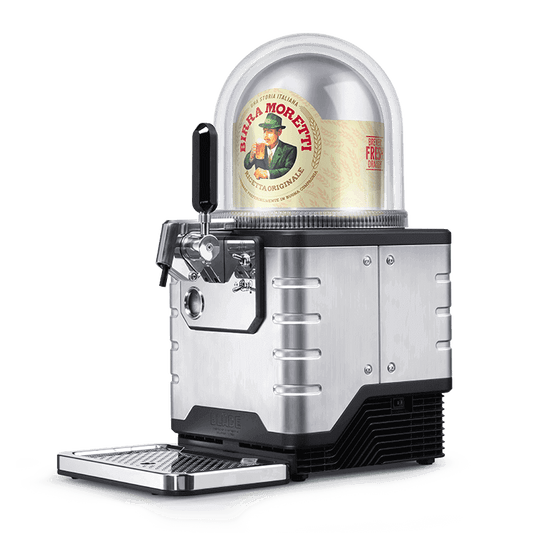 Blade Machine - TheKegCru.ie