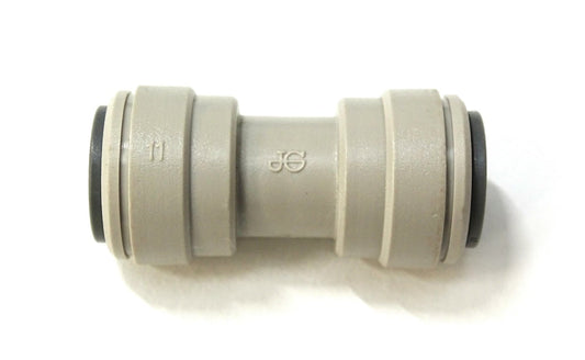 Straight Connector - 3/8" Push Fit to 3/8" Push Fit