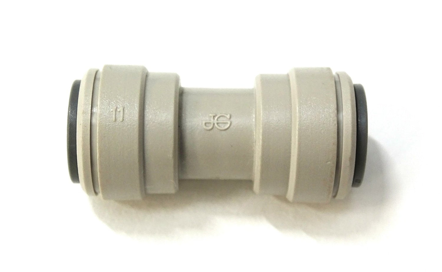 Straight Connector - 3/8" Push Fit to 5/16" Push Fit - TheKegCru.ie