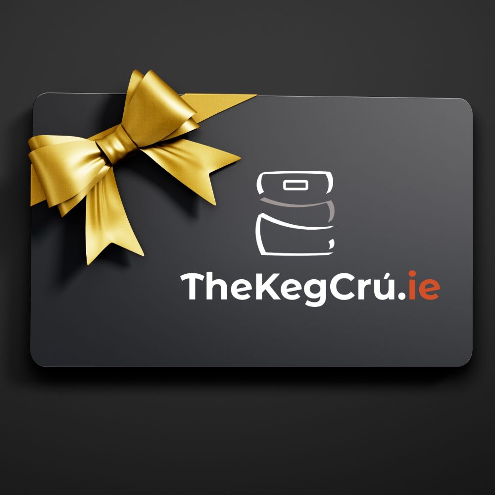 TheKegCru.ie Gift Card - TheKegCru.ie